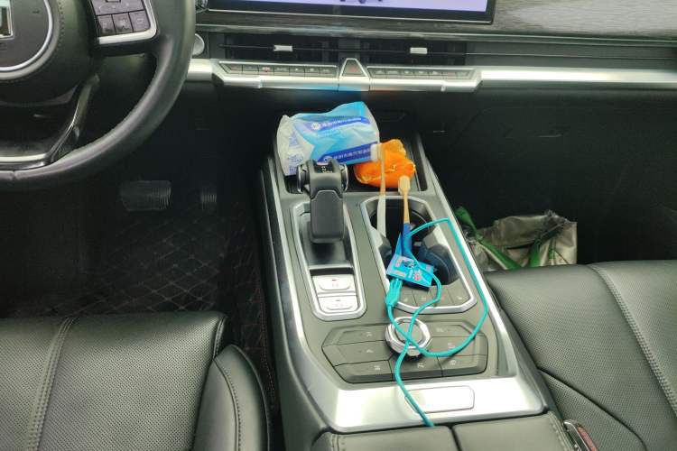 Used Tank 400 New Energy 2023 Hi4-T Super Edition