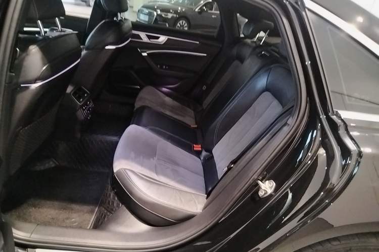 Used Audi A6L 2023 Updated 45 TFSI quattro Prestige Dynamic Edition