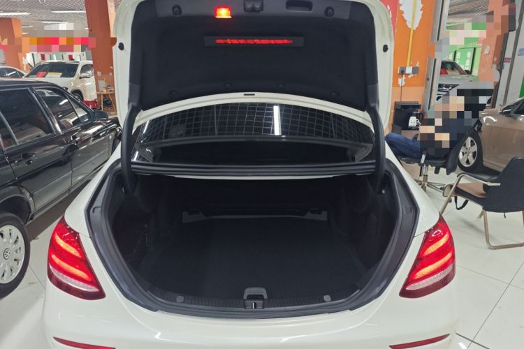 Used Mercedes-Benz E-Class 2019 E 200 L Sport Edition