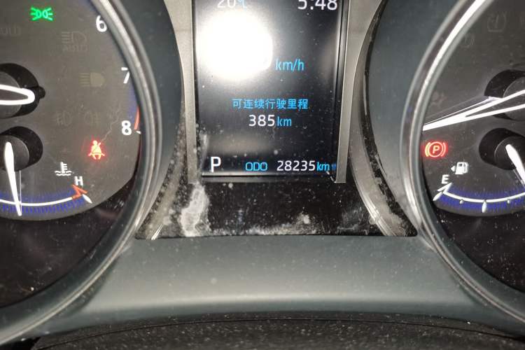 Used Toyota C-HR 2021 2.0L Luxury Edition
