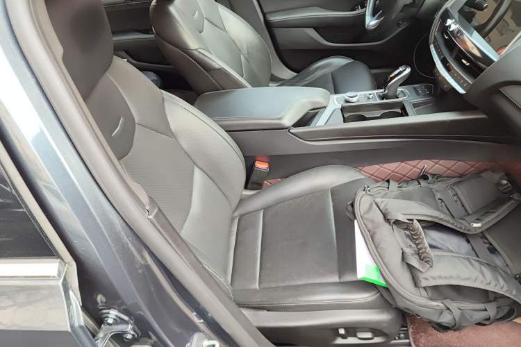 Used Cadillac CT5 2020 Revised Version 28T Luxury Edition
