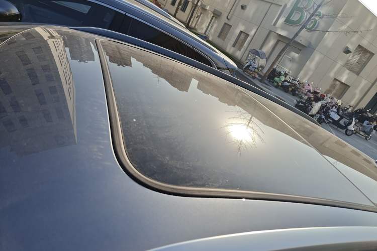 Used BYD Song PLUS New Energy 2025 DM-i Intelligent Driving 160KM Flagship Model
