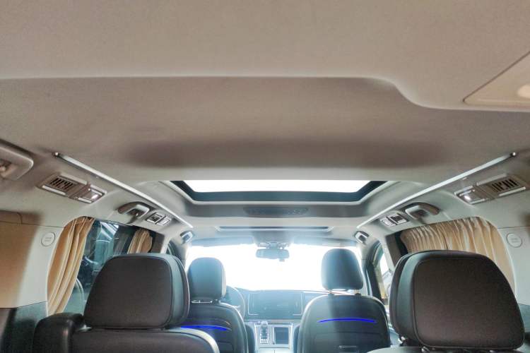 Used GAC Trumpchi M8 2021 Lingxiu Series 390T Deluxe Edition