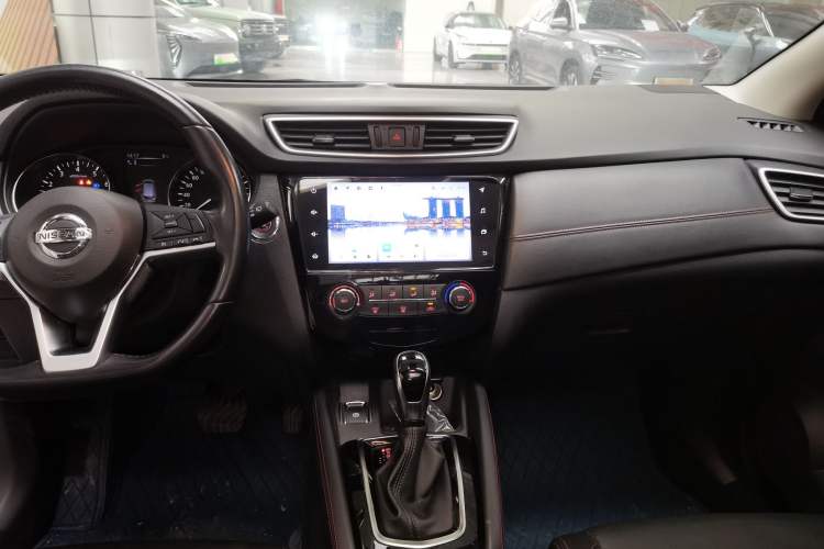 Used Nissan Qashqai 2021 2.0L CVT Luxury Edition
