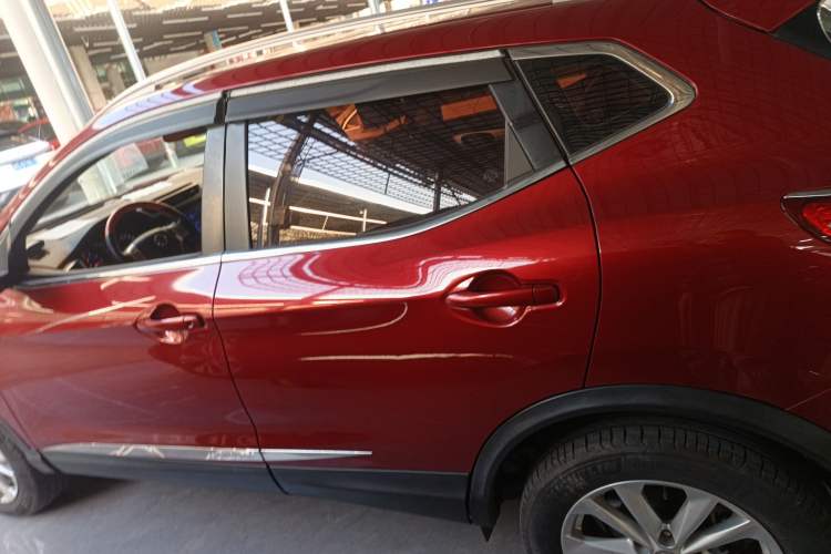 Used Nissan Qashqai 2016 1.2T CVT Fashion Edition