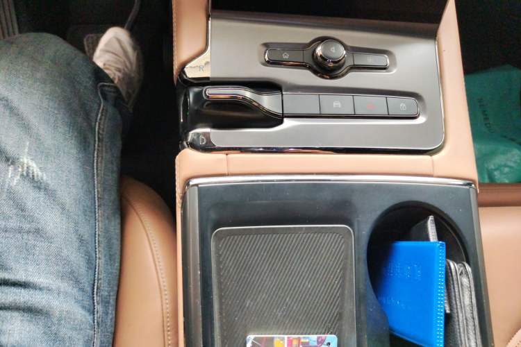 Used Nio ES6 2019 430 km Performance Version