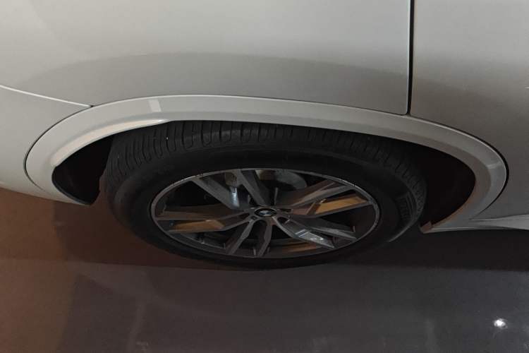 Used BMW X3 2018 xDrive28i M Sport Package China VI