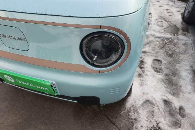 Used Geely Galaxy Panda 2024 Panda Mini 200km Endurance Bear