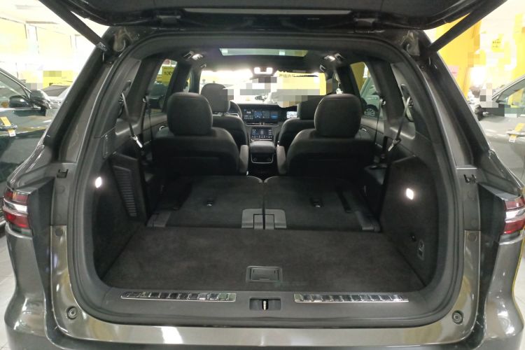 Used Li Auto ONE 2021 Extended-Range 6-Seater Version
