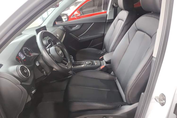 Used Audi Q2L 2018 35 TFSI Launch Exclusive Edition China VI