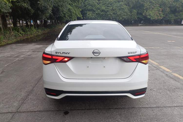 Used Nissan Sylphy 2023 1.6L CVT Enjoyment Edition
