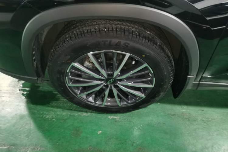 Used Chery Tiggo 8 PRO 2025 290T Two-Wheel-Drive Luxury Edition
