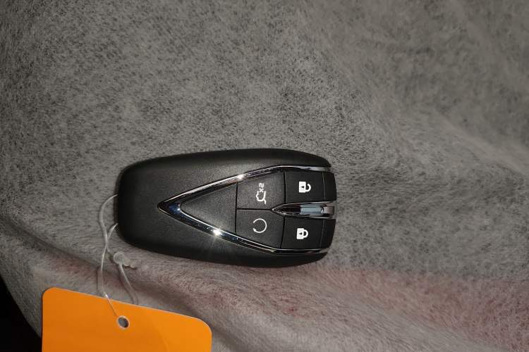 Used Changan CS35PLUS 2023 Enjoy Edition 1.4T DCT Luxury Model
