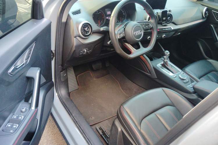 Used Audi Q2L 2022 35 TFSI Progressive Dynamic Edition
