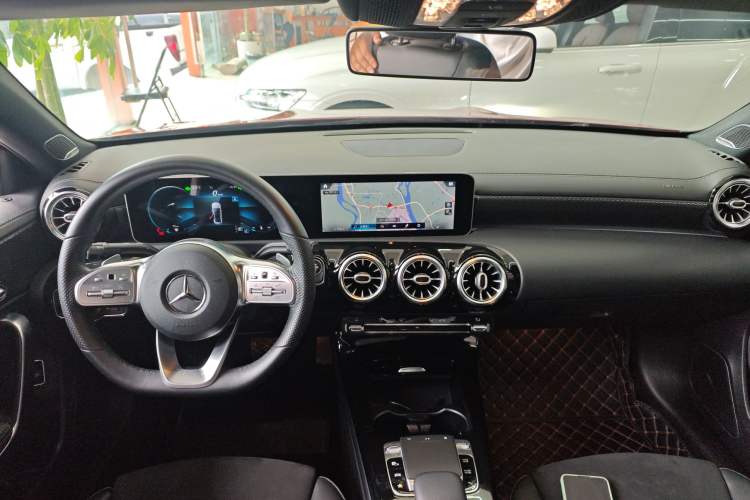 Used Mercedes-Benz A-Class 2019 A 200 L Sport Sedan
