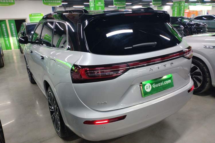 Used Hima AITO M7 2024 1.5T Intelligent Driving 4WD Max Edition 5 Seats
