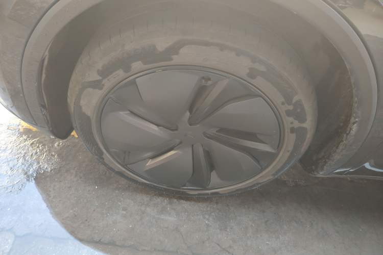 Used Tesla Model Y 2025 Rear-Wheel Drive First Edition