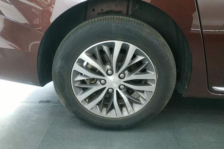 Used Buick GL8 2023 ES Lu Zun Deluxe Model
