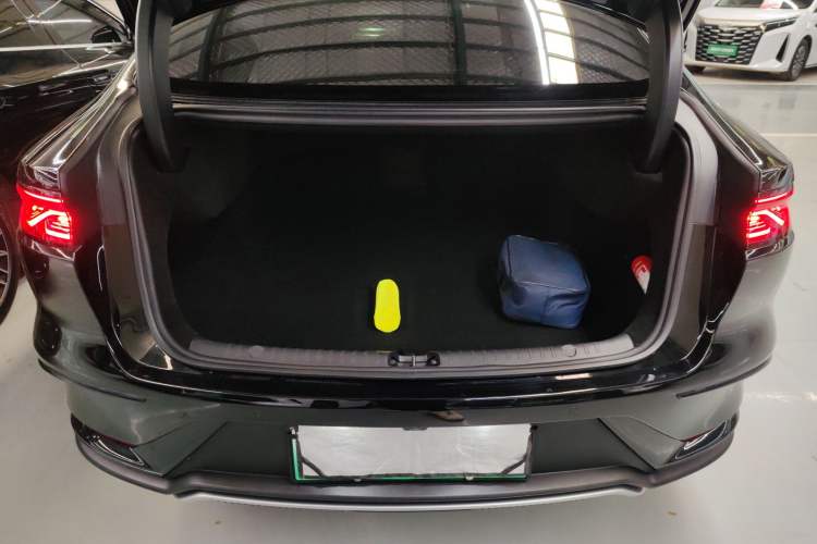 Used BYD Han 2025 DM-i 125KM Elite Model
