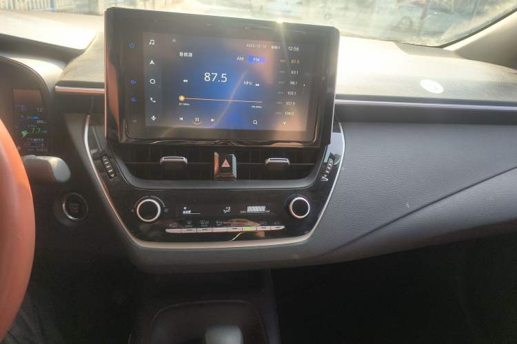 Used Toyota Corolla 2021 1.2T S-CVT Elite Edition
