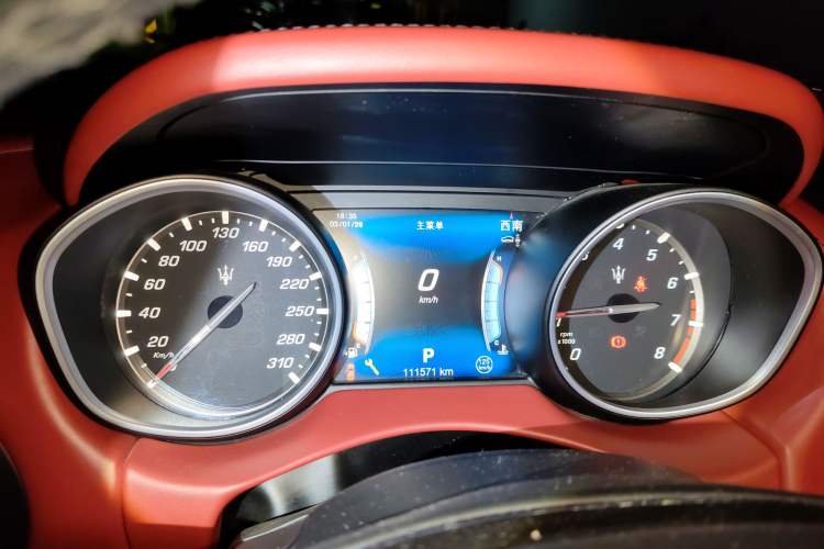 Used Maserati Levante 2016 3.0T Standard Edition
