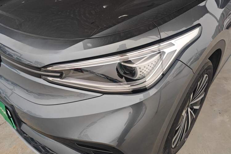 Used Volkswagen ID.4 X 2021 Pro Smart Long-Range Edition
