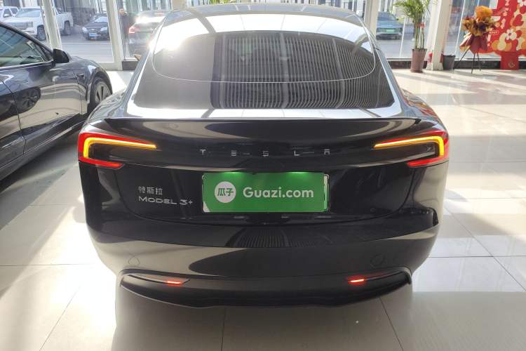 Used Tesla Model 3 2023 Long-Range All-Wheel-Drive Version
