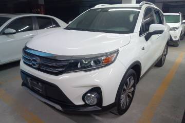 Used GAC Trumpchi GS3 2019 235T Manual Elite Edition