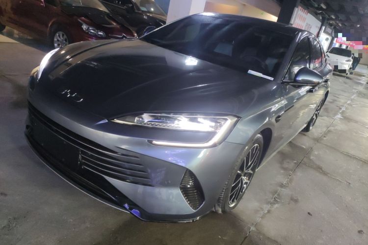 Used BYD Seal 07 DM-i 2025 Intelligent Driving Version DM-i 1.5L 125 km Luxury Edition
