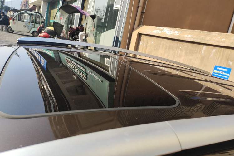 Used Geely Auto Vision X6 2016 1.8L Manual Luxury Model
