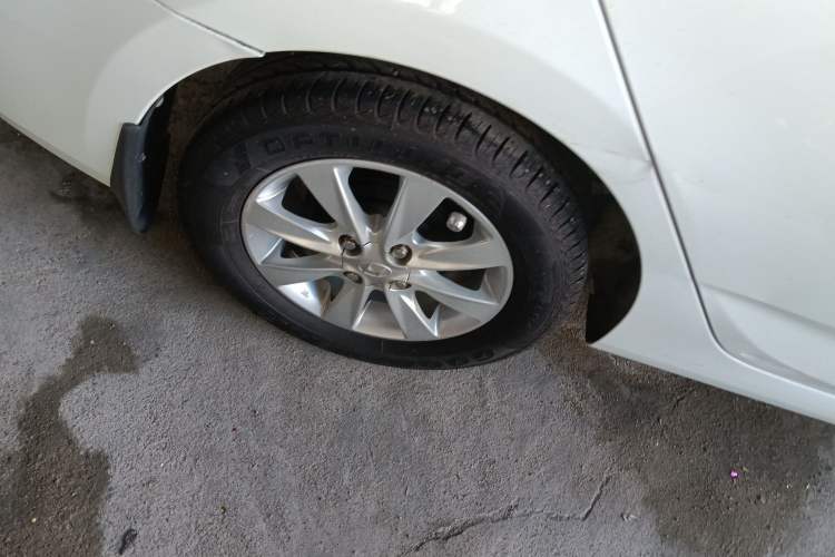 Used Hyundai Verna 2014 1.4L Manual Smart GLS Trim