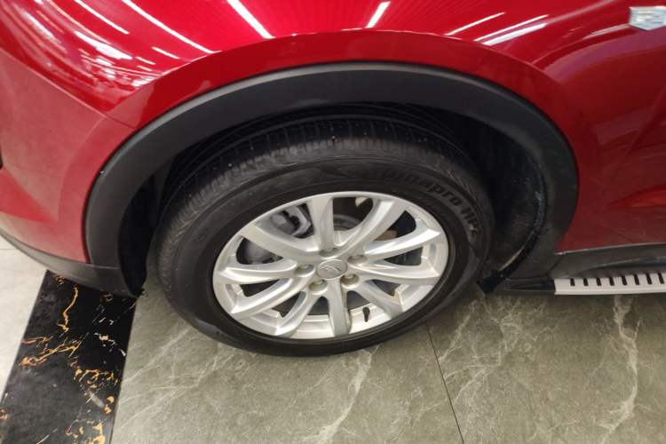 Used Cadillac XT4 2021 28T Two-Wheel Drive Tech Edition
