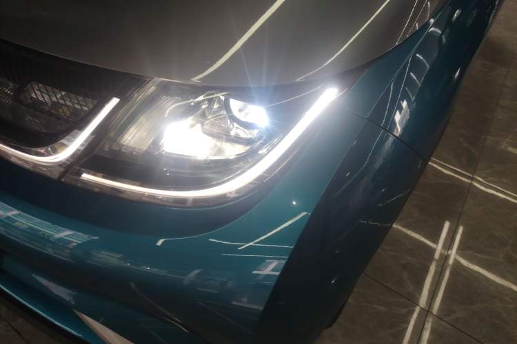 Used BYD Dolphin 2021 401km Knight Edition