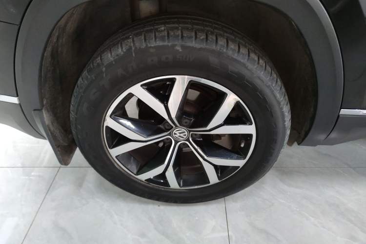 Used Volkswagen Teramont 2019 380TSI Four-Wheel Drive Luxury Version China VI Standard
