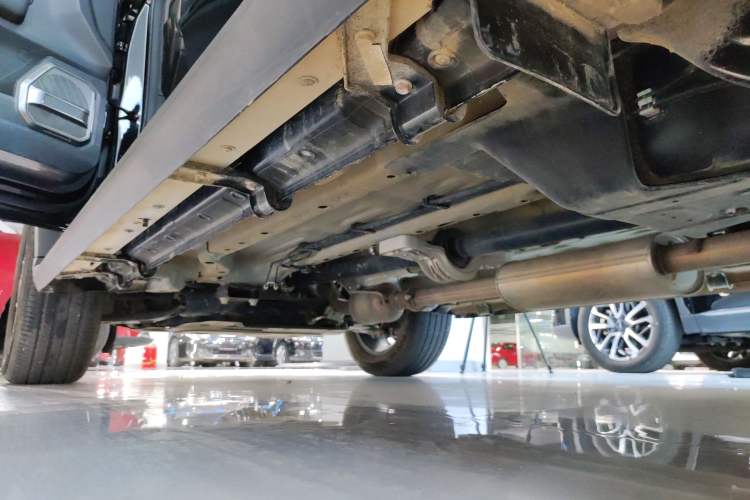 Used Jetour Traveler 2023 2.0T All-Wheel-Drive Crosser
