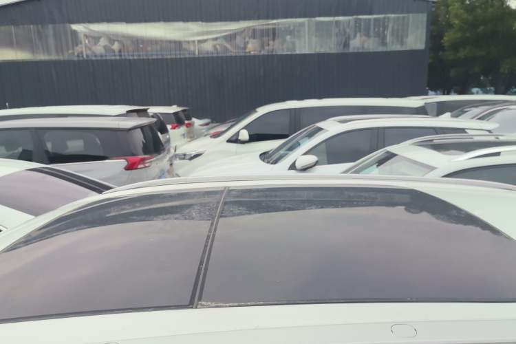 Used EXEED Zhuifeng C-DM 2022 1.5 TCI-DHT 105 km "Chengfeng Qi" Edition
