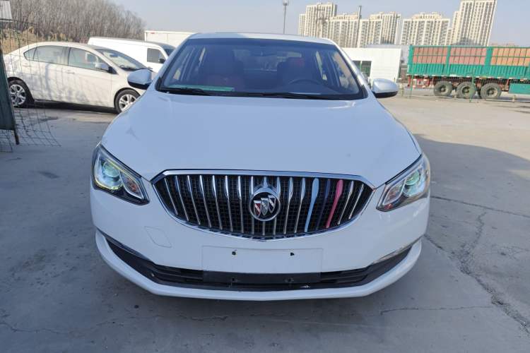 Used Buick GT 2015 15N Automatic Elite Version