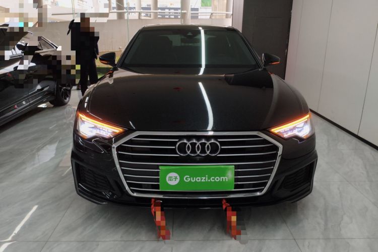 Used Audi A6L 2022 45 TFSI Prestige Dynamic Edition
