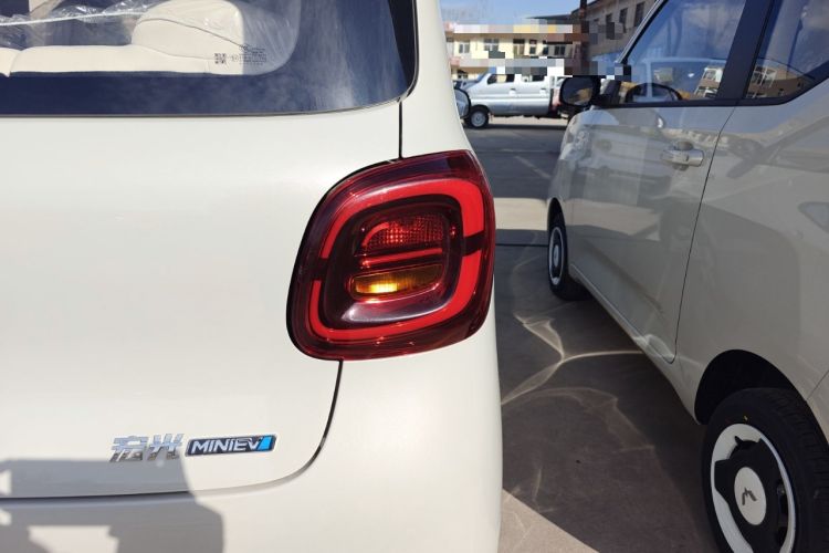 Used Wuling Hongguang MINIEV 2024 3rd Generation 215km Youth Edition