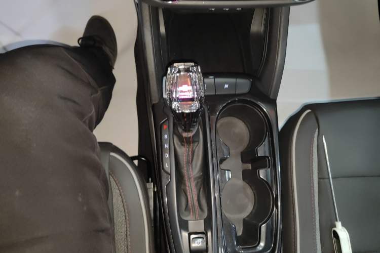 Used Chevrolet Trailblazer 2019 435T Redline CVT Two-Wheel Drive Chirui Version China VI Standard