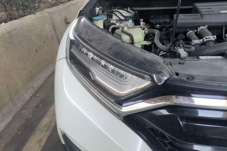 Used Honda CR-V 2021 240TURBO CVT 2WD Comfort Version
