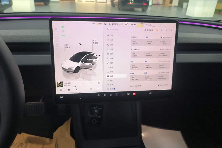 Used Tesla Model 3 2023 Rear-Wheel-Drive Version
