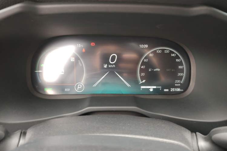 Used Toyota Wildlander 2023 Dual-Motor 2.5L E-CVT Two-Wheel Drive Luxury PLUS Edition