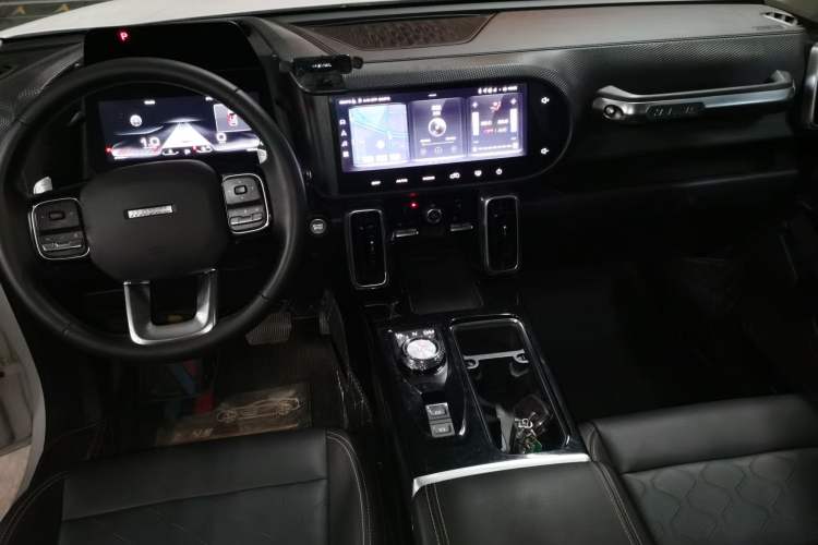 Used Haval DARGO 2022 1.5T DCT Two-Wheel Drive Border Collie Edition
