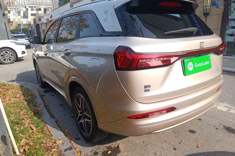 Used  E5 2023 1.5L DE-i 110KM Flagship 7-Seater
