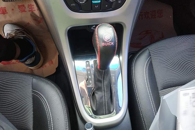 Used Buick GT 2014 XT 1.6L Automatic Fashion Edition
