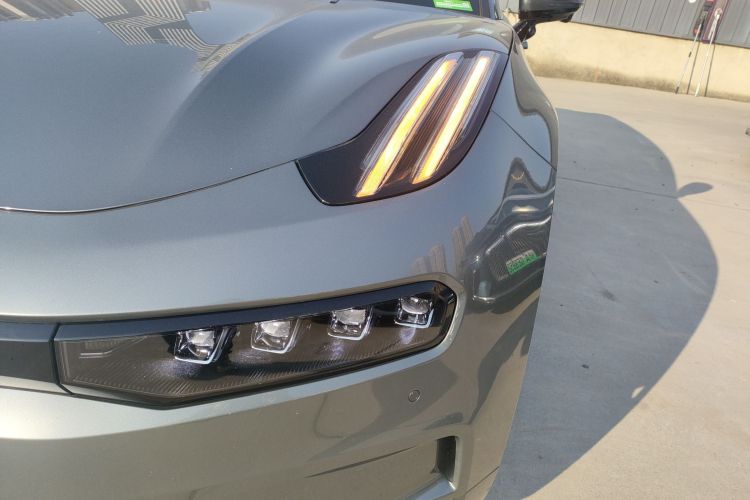 Used Zeekr 001 2021 Ultra-Long Range Single-Motor WE Edition
