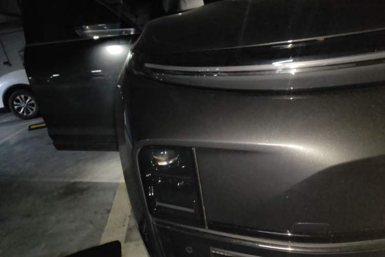 Used Li Auto L7 2023 Air model
