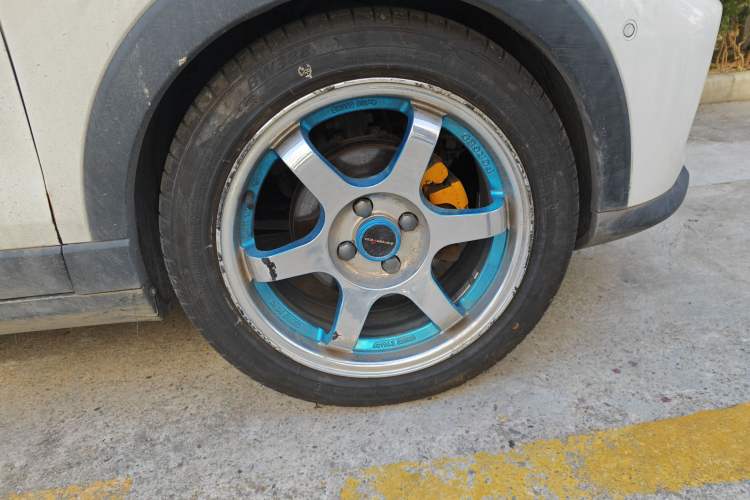 Used Leapmotor T03 2020 400 Luxury Edition
