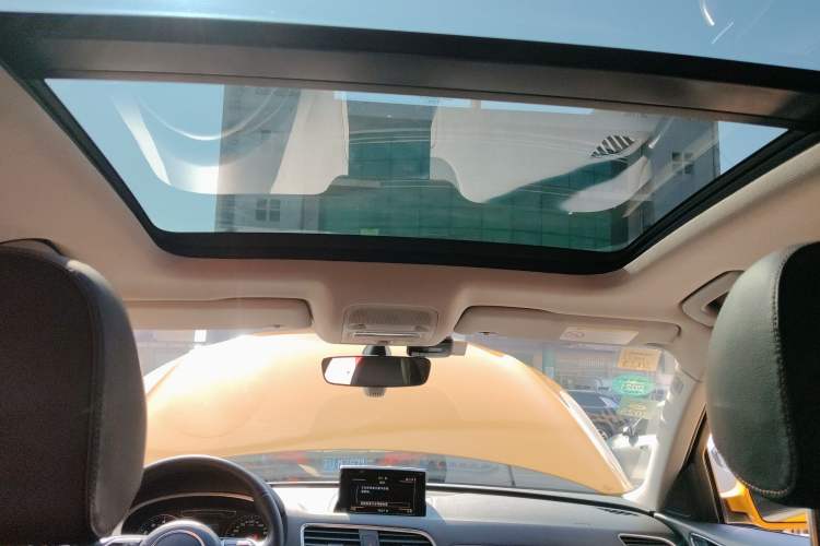 Used Audi Q3 2016 30 TFSI Fashion Model